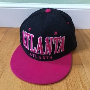 "Atlanta" Hat